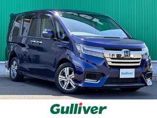 ステップワゴン スパーダ ハイブリッド G ホンダセンシング