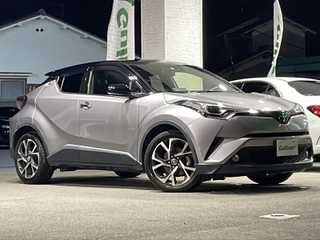 Ｃ－ＨＲ G－T LEDエディション