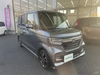 Ｎ－ＢＯＸカスタム カスタム G L ホンダセンシング