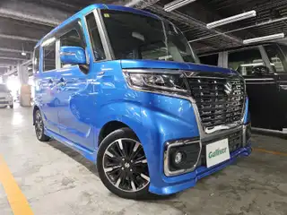 スペーシアカスタム カスタム HYBRID XS