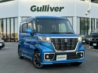 スペーシアカスタム カスタム HYBRID XS