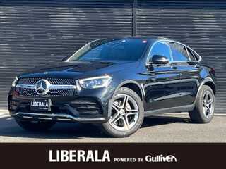 ＧＬＣ d 4マチック クーペ AMGライン