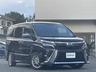 ヴォクシー ZS 煌Ⅲ