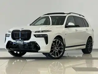 ＢＭＷ Ｘ７ xDrive40d Mスポーツ