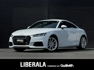 ＴＴクーペ 1．8 TFSI