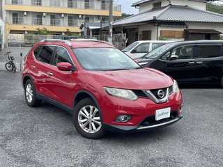 エクストレイル 20X エマージェンシーブレーキ