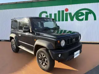 ジムニーシエラ JC