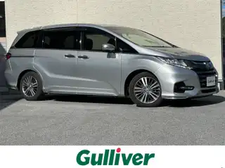 オデッセイ アブソルート・EXホンダセンジング