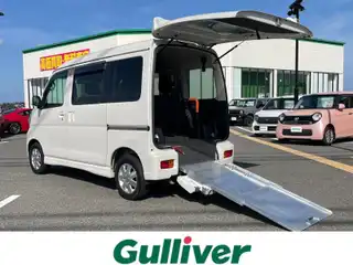アトレー ワゴン スローパー リヤシート付き仕様