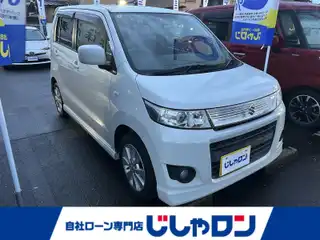 ワゴンＲスティングレー X