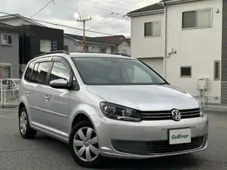 ゴルフ トゥーラン TSI コンフォートライン