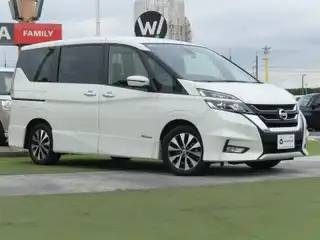 セレナ ハイウェイスター G