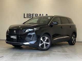 プジョー ５００８ GT