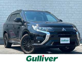 アウトランダーＰＨＥＶ ブラックエディション