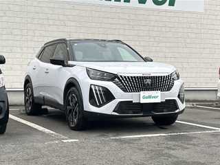 プジョー ２００８ シエロ ブルーHDi