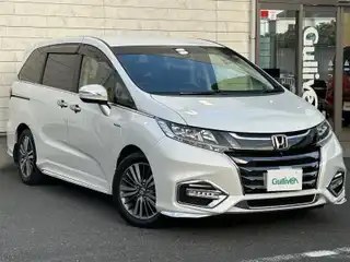 オデッセイハイブリッド アブソルート・EXホンダセンジング
