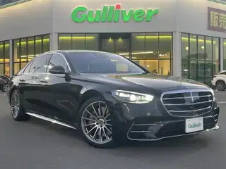 Ｍ・ベンツ Ｓ５００Ｌ 4マチック AMGライン