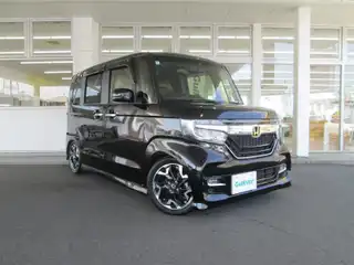 Ｎ－ＢＯＸカスタム カスタム G L ターボ ホンダセンシング