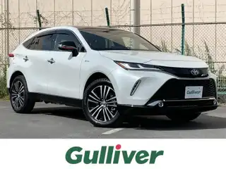 ハリアー ＰＨＥＶ Z