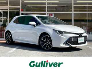 カローラスポーツ G Z