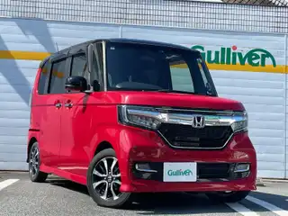 Ｎ－ＢＯＸカスタム カスタム G L ホンダセンシング