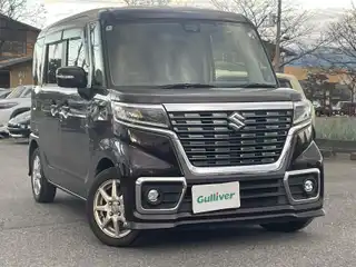 スペーシアカスタム カスタム HYBRID GS