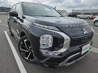 アウトランダー ＰＨＥＶ P