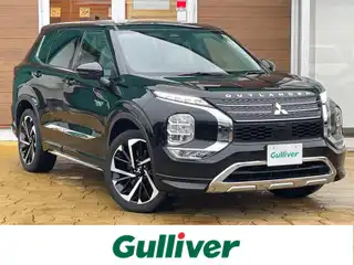 アウトランダー ＰＨＥＶ P