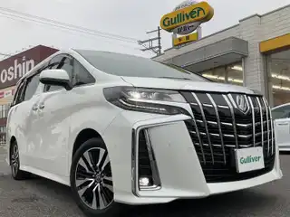 アルファード S Cパッケージ