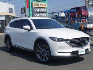 ＣＸ－８ 25S Lパッケージ