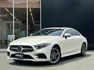 ＣＬＳ２２０ｄ スポーツ エクスクルーシブPKG