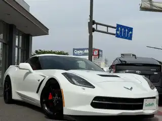 コルベット クーペ