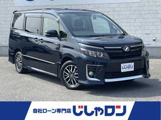 ヴォクシー ZS