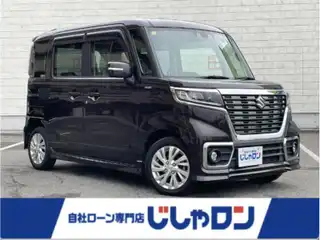 スペーシアカスタム カスタム HYBRID GS