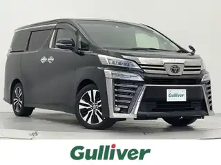 ヴェルファイア Z Gエディション