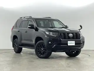 ランドクルーザー プラド TX Lパッケージ マットブラED
