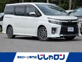 ヴォクシー ZS
