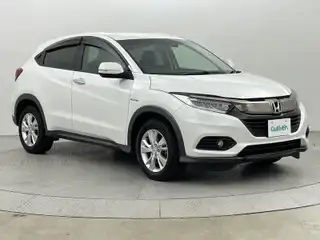 ヴェゼル ハイブリッド X ホンダセンシング