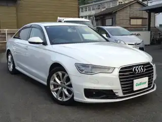 Ａ６ 2．0 TFSI クワトロ
