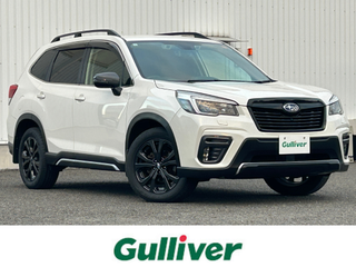 フォレスター スポーツ