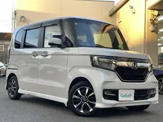 Ｎ－ＢＯＸカスタム カスタム G L ホンダセンシング