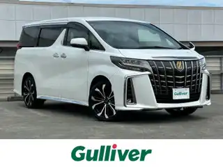アルファードハイブリッド S タイプゴールドⅡ