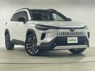 カローラ クロス ハイブリッド Z