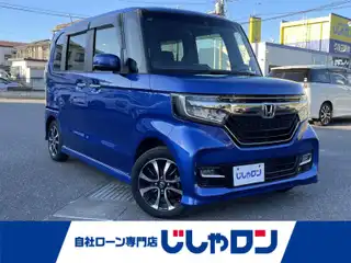 Ｎ－ＢＯＸカスタム カスタム G L ホンダセンシング