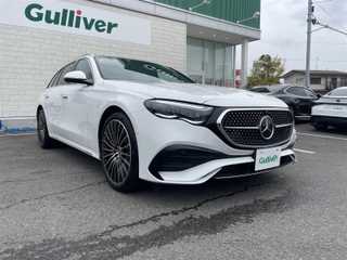 Ｍ・ベンツ Ｅ３００ SW エクスクルーシブ AMGライン
