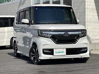 Ｎ－ＢＯＸカスタム カスタム G L ホンダセンシング