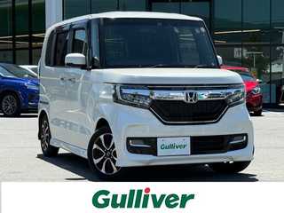 Ｎ ＢＯＸ カスタム G L ホンダセンシング