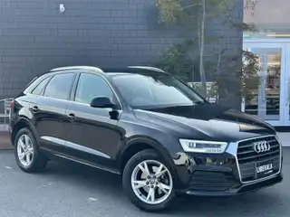 Ｑ３ 1．4 TFSI スポーツ