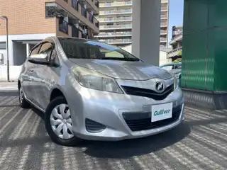 ヴィッツ F スマイルエディション