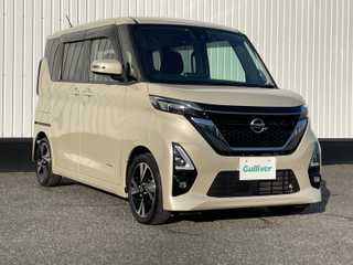 ルークス HWS Gターボ プロパイロットED